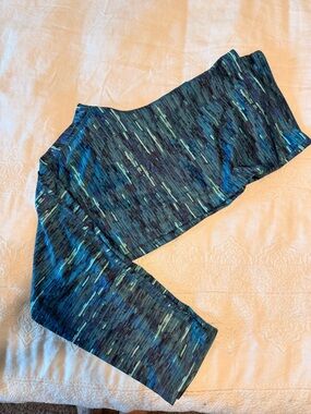 Everlast Sport Teal & Aqua Active Top